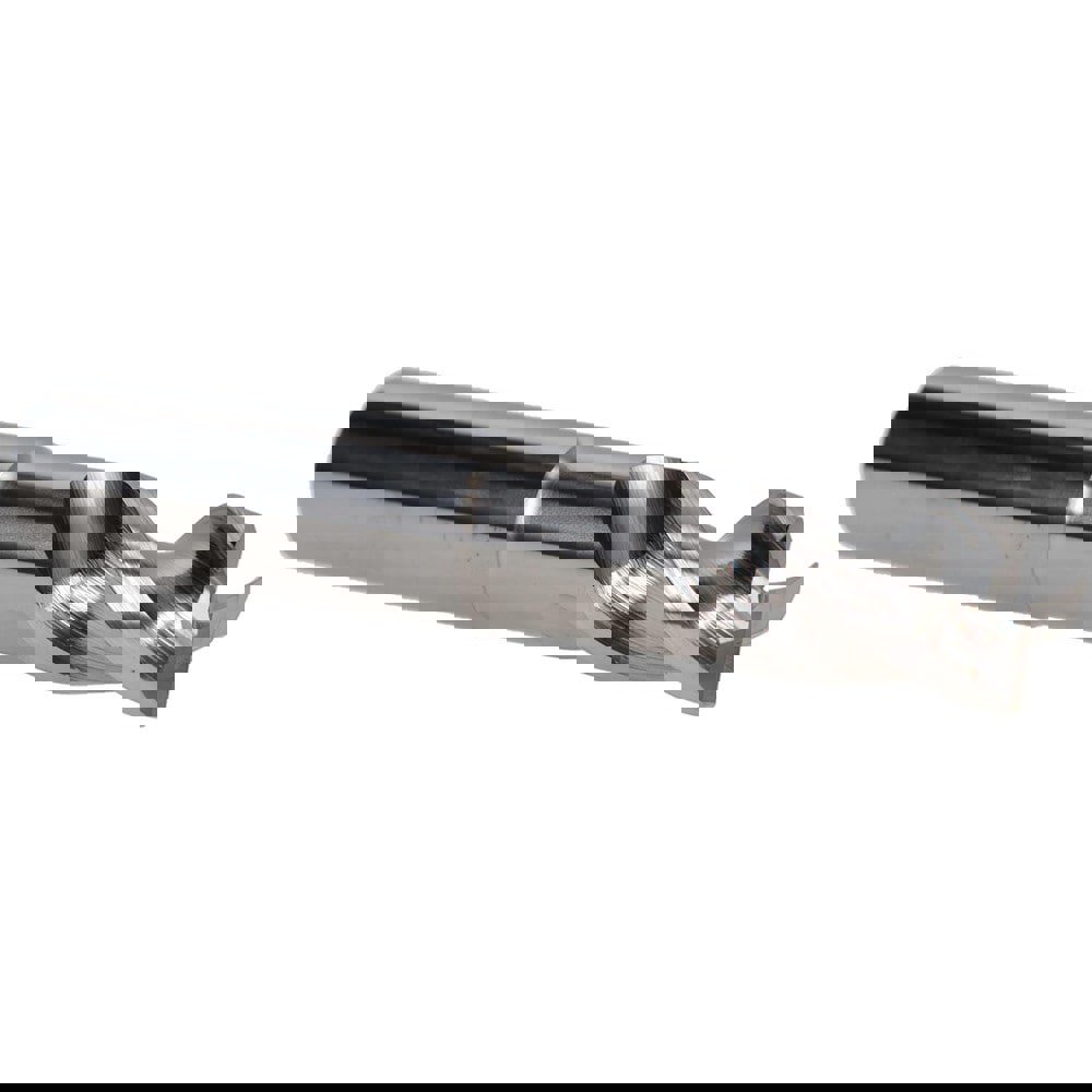 Corner Radius End Mill: 1/2