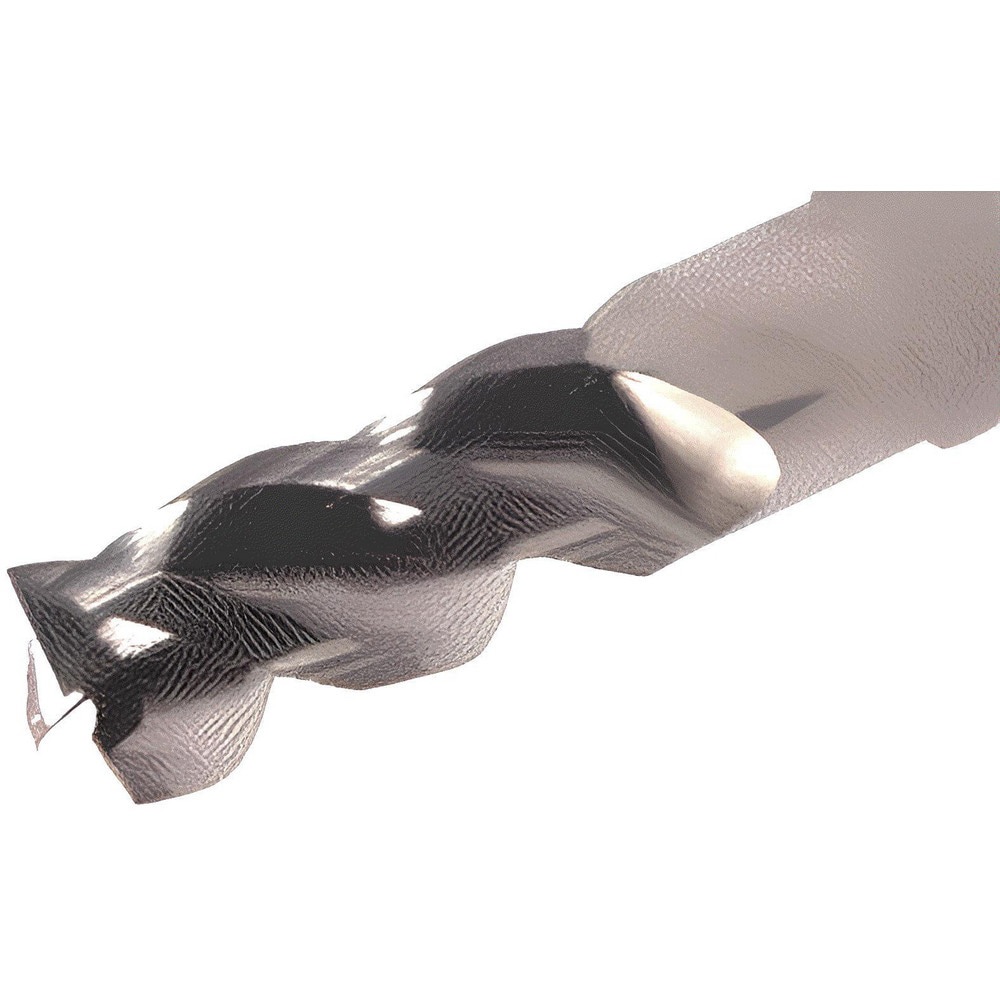 Corner Radius End Mill: 1/2