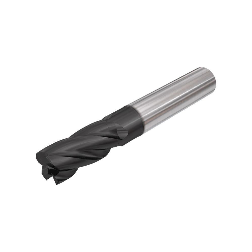 Corner Radius End Mill: 5/8