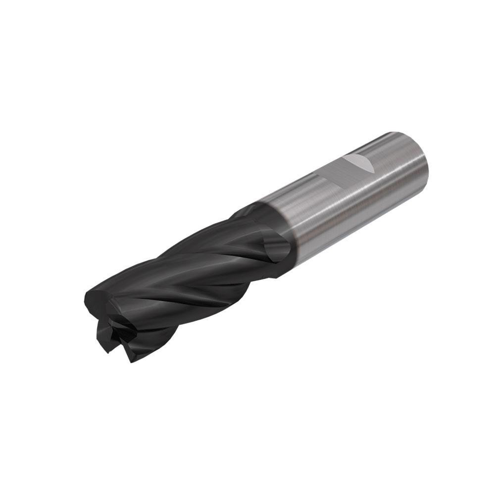 Corner Radius End Mill: 3/4