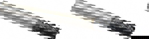 Square End Mill: 0.1250