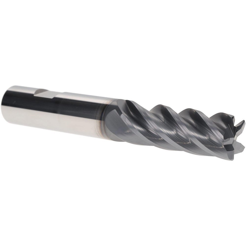 Corner Radius End Mill: 3/4