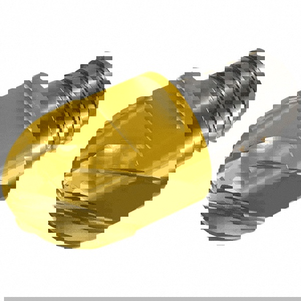 End Replaceable Milling Tip: MMEC.187B27R000-4T05 IC908, Carbide