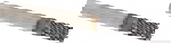 Roughing & Finishing End Mill: 6.00 mm Dia, 7 Flute, 3.00 mm Corner Radius, Corner Radius End, Solid Carbide