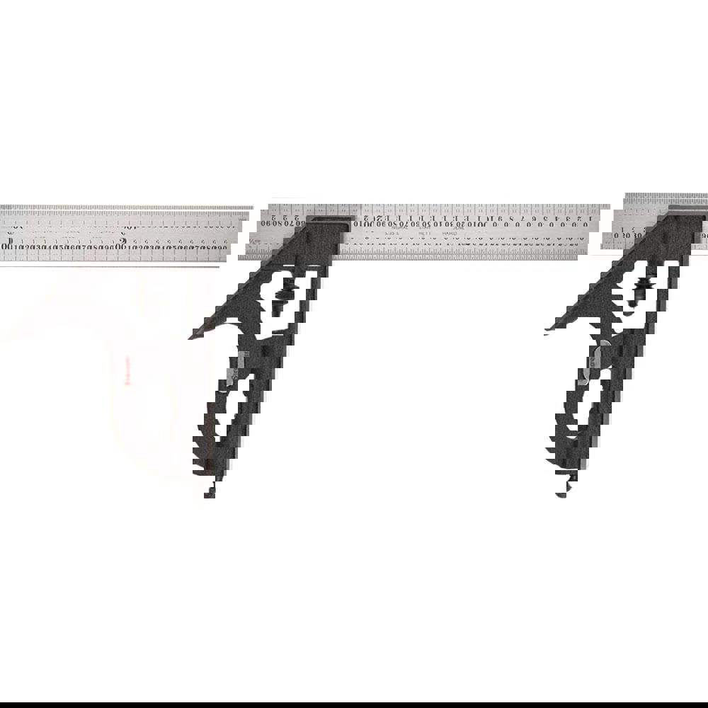 2 Piece, 300mm Combination Square Set