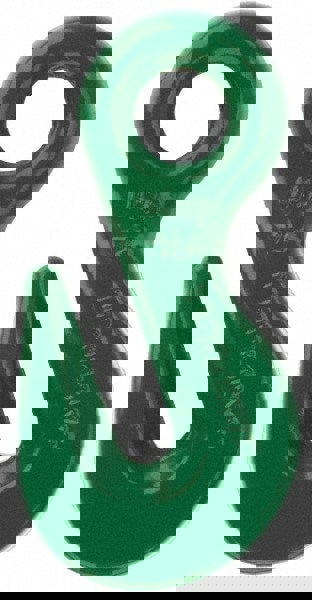 4,300 Lb Capacity, Chain Grade 100, Alloy Steel Eye Hook