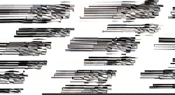 Solid Pilot Counterbore: 25/32