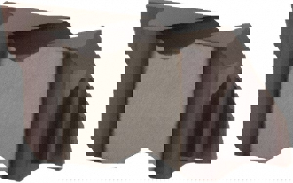 Grooving Insert: FLG2031 AC3, Solid Carbide