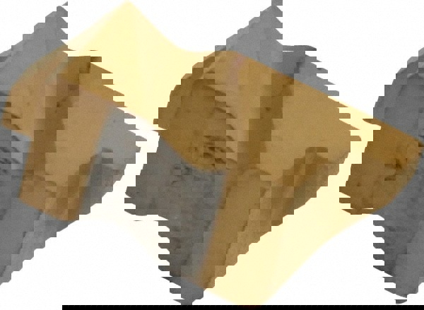 Grooving Insert: FLG2058 GP50, Solid Carbide