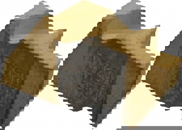 Grooving Insert: FLG2062 GP3, Solid Carbide