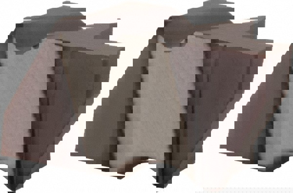 Grooving Insert: FLG0.188CB AC3, Solid Carbide