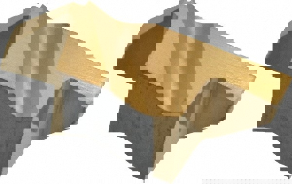 Grooving Insert: FLG2062 GP3, Solid Carbide