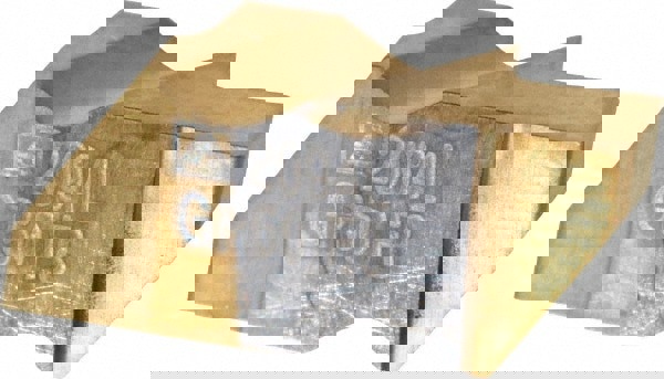 Grooving Insert: FLG2094 GP50, Solid Carbide