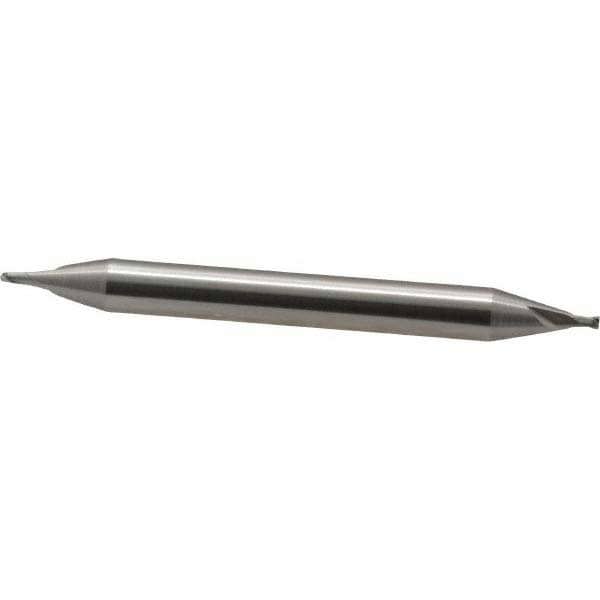 Square End Mill: 3/64