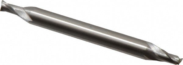 Square End Mill: 1/8