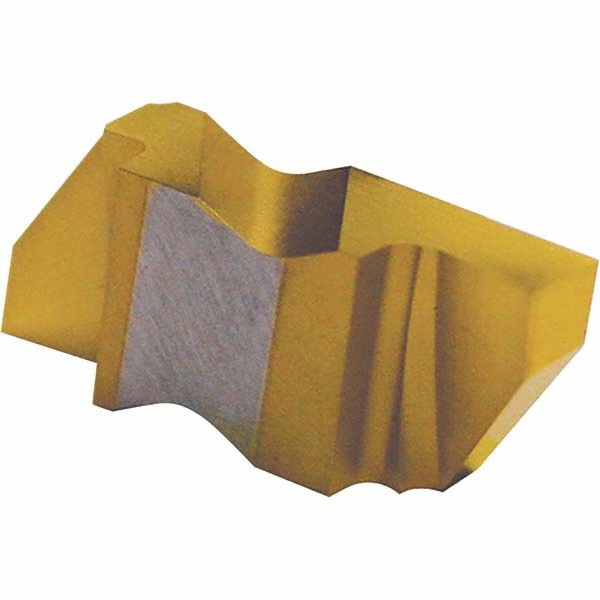 Grooving Insert: FLG2125 C3, Solid Carbide