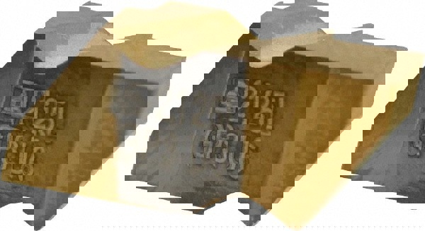 Grooving Insert: FLG2125 GP3, Solid Carbide