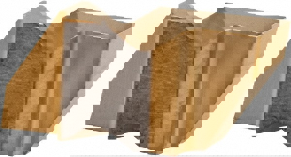 Grooving Insert: FLG2125 GP50, Solid Carbide