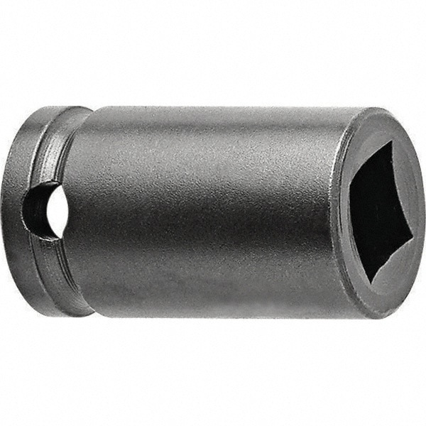 Impact Socket: 1/2