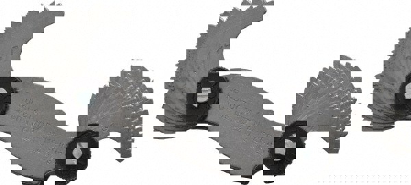 28 Leaf, 4 to 80 TPI Range, Steel Screw Pitch Gage