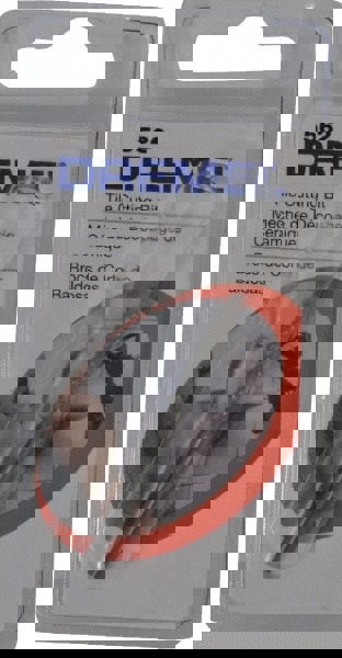 Diamond Pattern Router Bit: 0.125