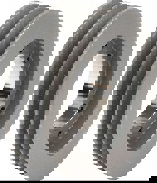 2 Groove, 1/2 to 1-15/16 Bore Diam, 5.95