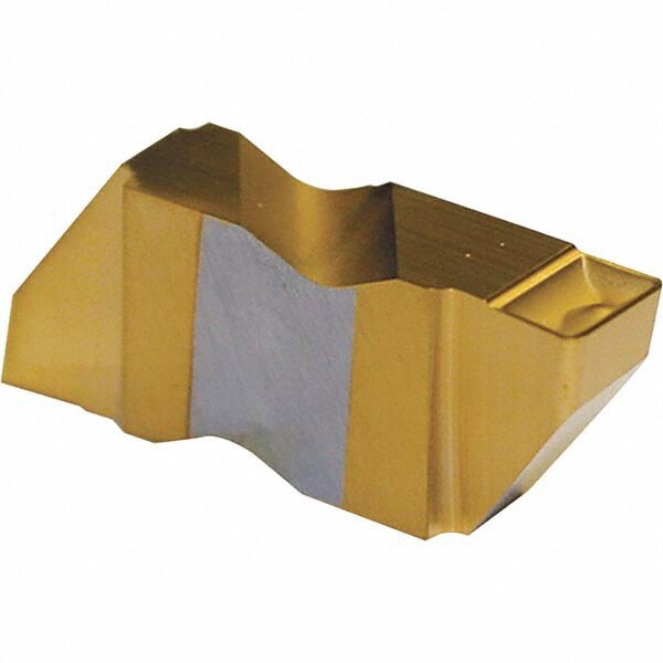 Grooving Insert: FLG2P GP50C, Solid Carbide