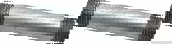 Galvanized Pipe Nipple: 1/2