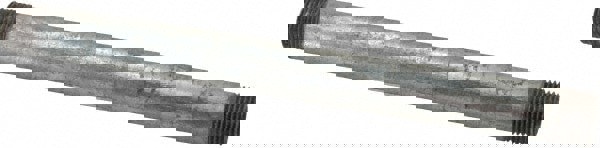 Galvanized Pipe Nipple: 1/2