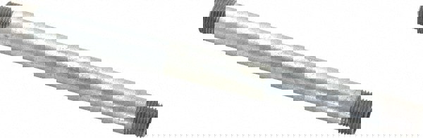 Galvanized Pipe Nipple: 1/2