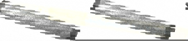 Galvanized Pipe Nipple: 1/2