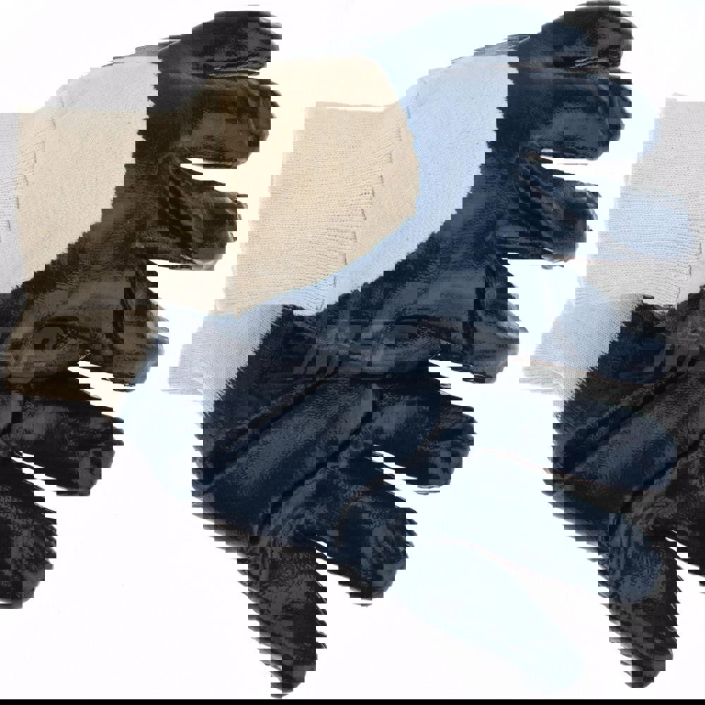 Work Gloves: PRO-SAFE Size X-Large, Nitrile-Coated Jersey, General Purpose