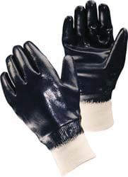 Work Gloves: PiP 56-3152, Size X-Large, Nitrile-Coated Jersey, General Purpose