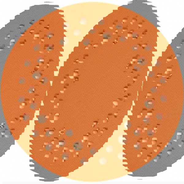 Disc Backing Pad: Vacuum Replacement Pad