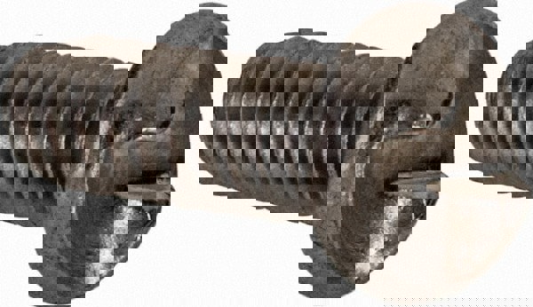 Machine Screw: #6-32 x 3/8