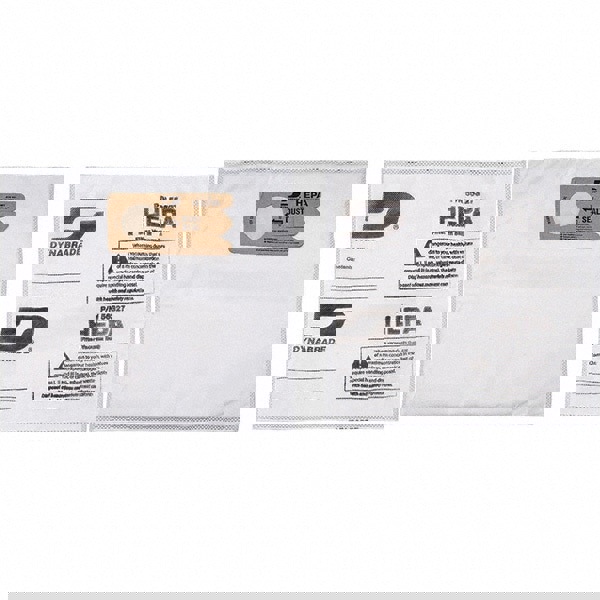 Power Sander Vacuum Hose & Bag: