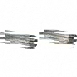 Galvanized Pipe Nipple: 1/2