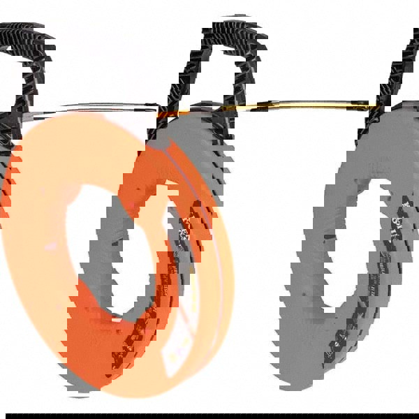 Fish Tape; Tape Type: Fish Tape ; Material: Fiberglass ; Tape Width (Decimal Inch): 0.1820 ; Tape Thickness (Decimal Inch): 0.1820