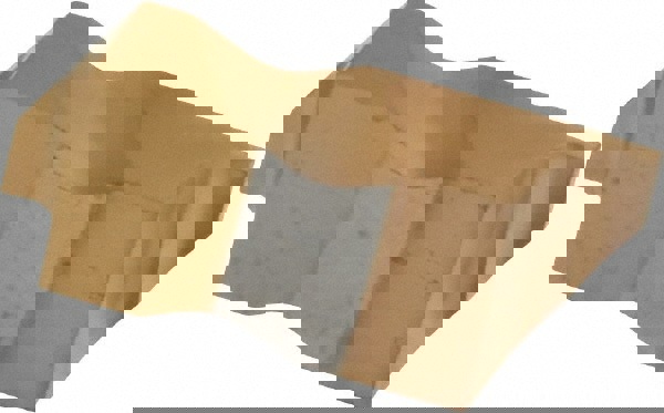 Grooving Insert: FLG3031 GP3, Solid Carbide