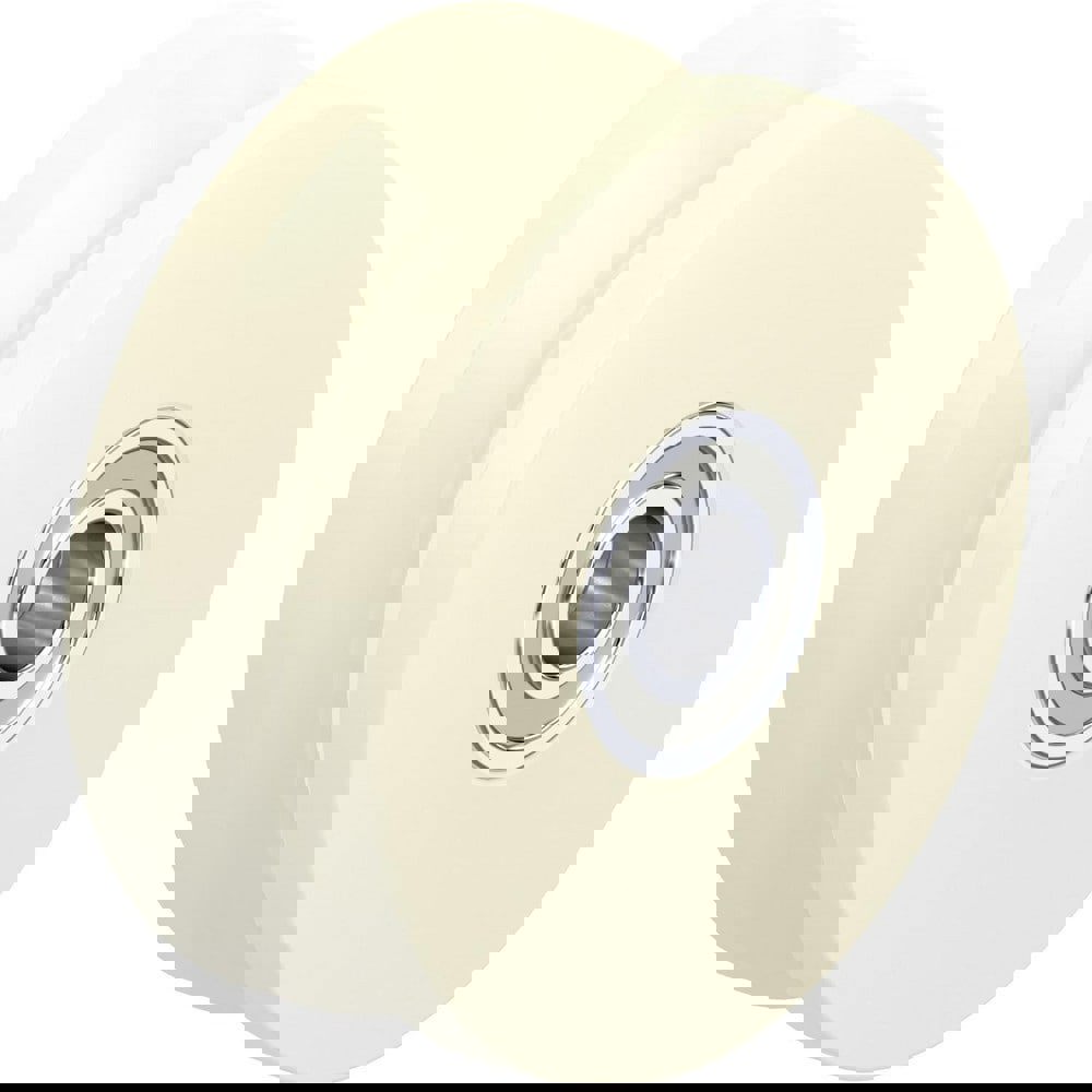 Caster Wheels; Wheel Type: Twin Wheel ; Wheel Diameter (Inch): 5 ; Bearing Type: Ball ; Wheel Width (Inch): 2 ; Wheel Material: Cast Nylon ; Load Capacity: 3860