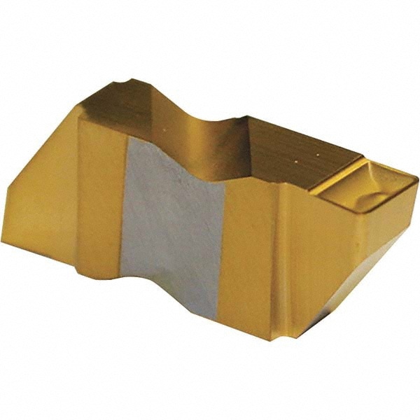 Grooving Insert: FLG3047CB GP3, Solid Carbide