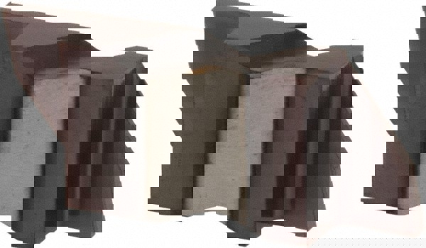 Grooving Insert: FLG3062 AC3, Solid Carbide