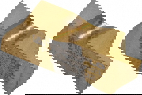 Grooving Insert: FLG3062 GP50, Solid Carbide