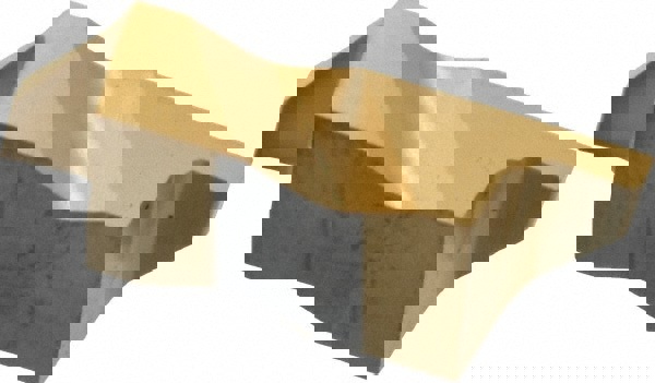 Grooving Insert: FLG3062 GP3, Solid Carbide