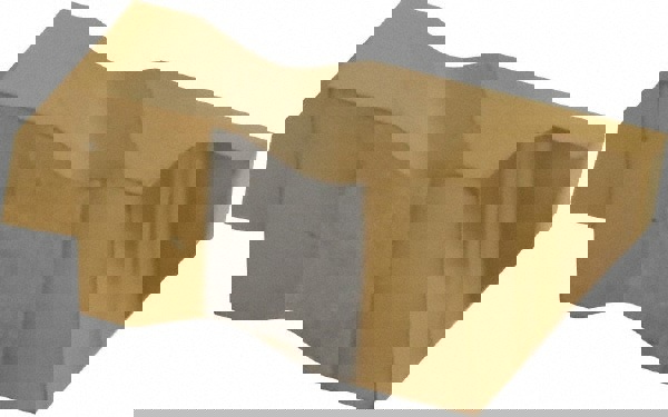 Grooving Insert: FLG3062 GP50, Solid Carbide