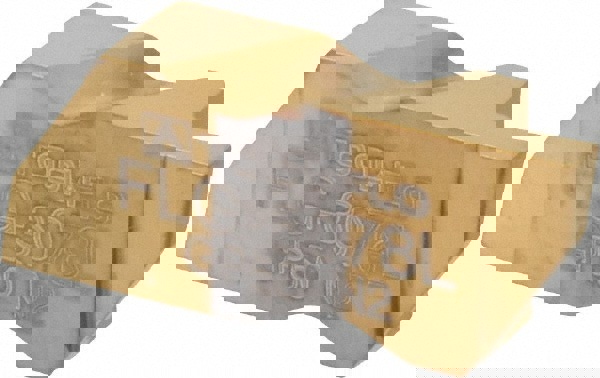 Grooving Insert: FLG3078 GP50, Solid Carbide