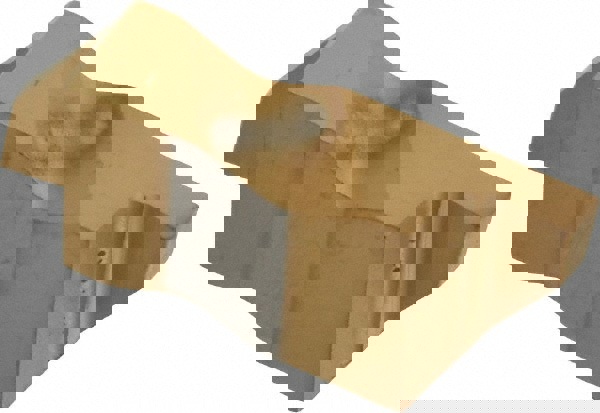 Grooving Insert: FLG3078 GP3, Solid Carbide