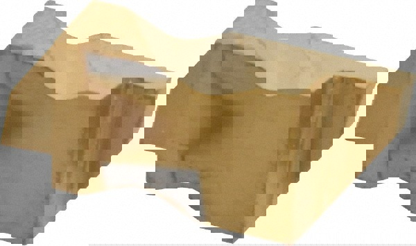 Grooving Insert: FLG3078 GP50, Solid Carbide