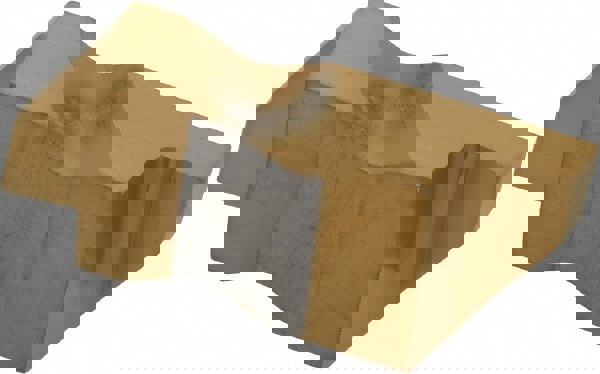 Grooving Insert: FLG3088 GP3, Solid Carbide