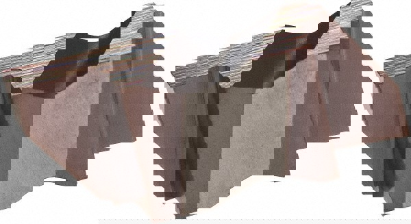 Grooving Insert: FLG3094 AC3, Solid Carbide